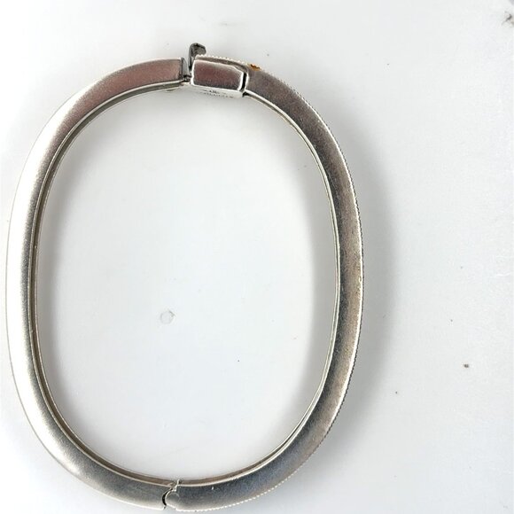 Silver Bangle - Picture 3 of 6